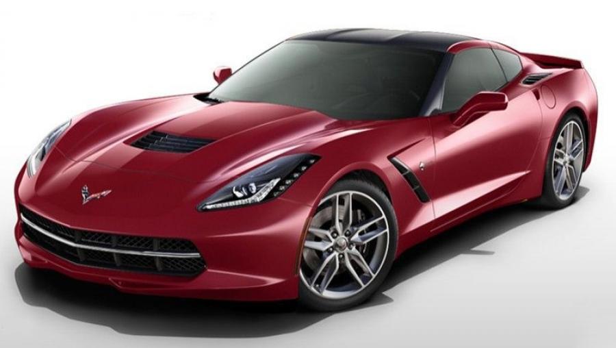  Chevrolet Corvette Stingray 2014 года  (фото 23 из 253)